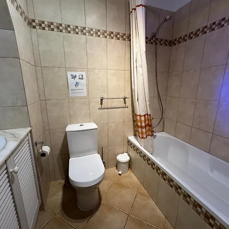 Vivenda Paloverde Villa *