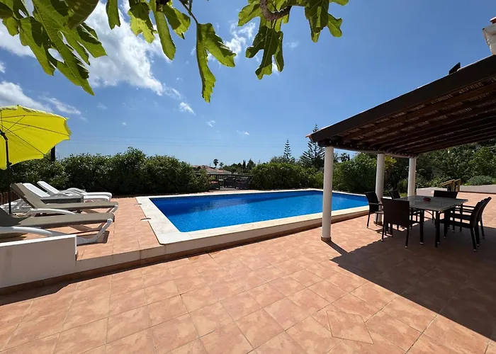 Vivenda Paloverde Villa *